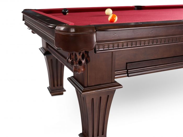 Plank & Hide Talbot Pool Table - Thumbnail 3