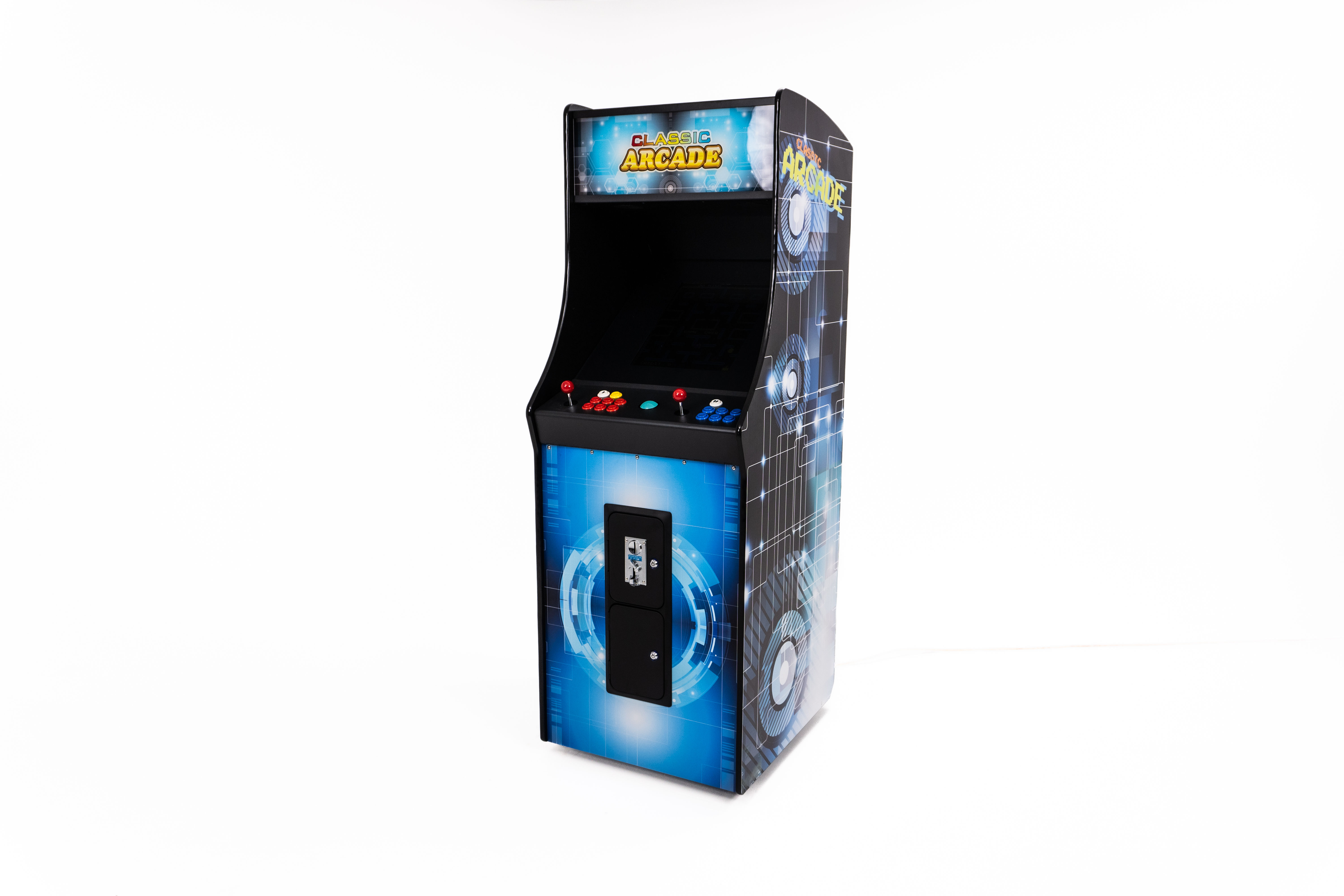 Pinball & Arcade Games | Classic Fun