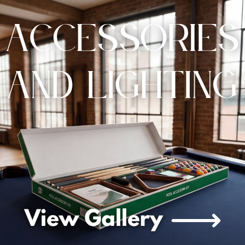 Accessories and Lighting - Explore the Collection