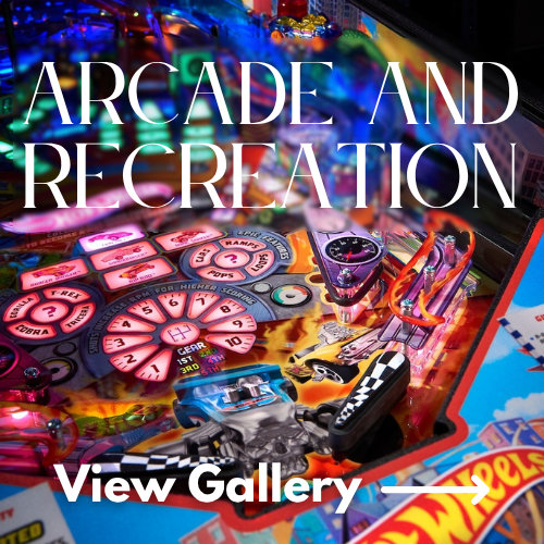 Arcade and Recreation - Explore the Collection