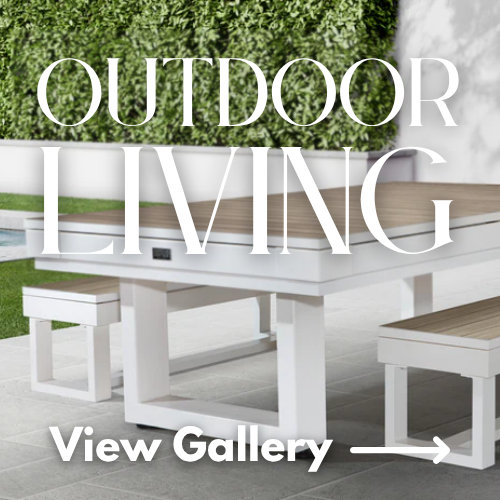 Outdoor Living - Explore the Collection