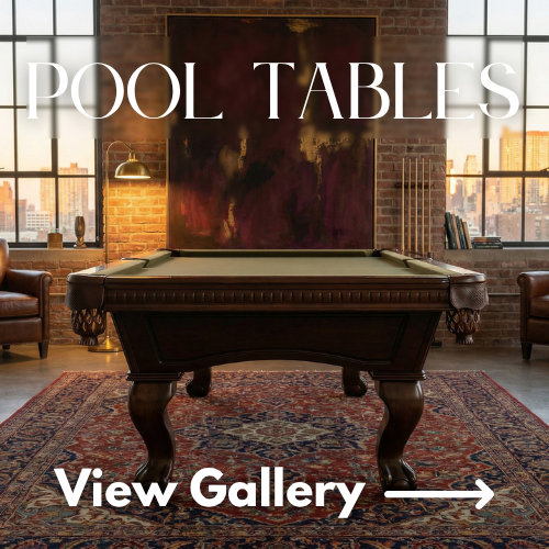 Pool Tables - Explore the Collection