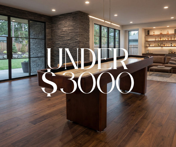 Under $3000