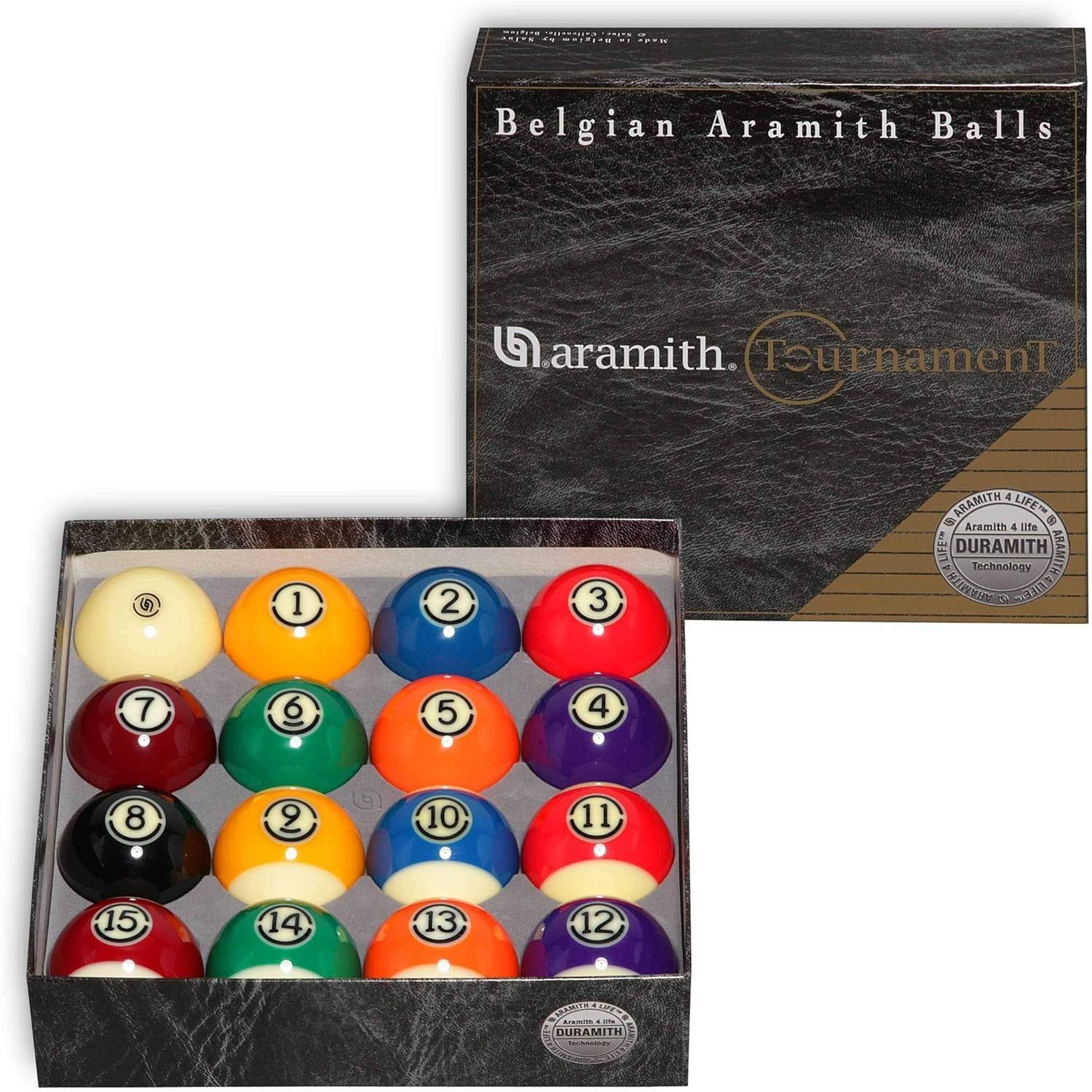 Picture of Aramith Tournament Billiard Ball Set