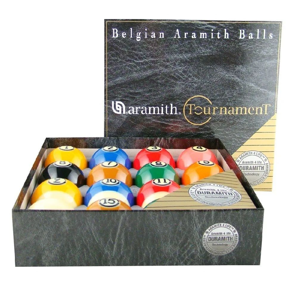 Picture of Aramith Tournament Pro-Cup Tv Ball Set