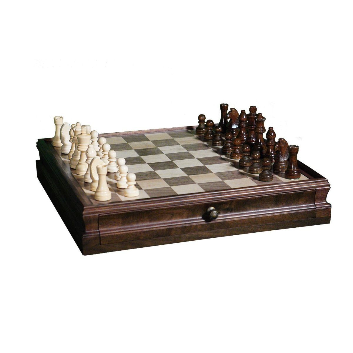 Picture of Billiard Factory Premium Chess/Checkers
