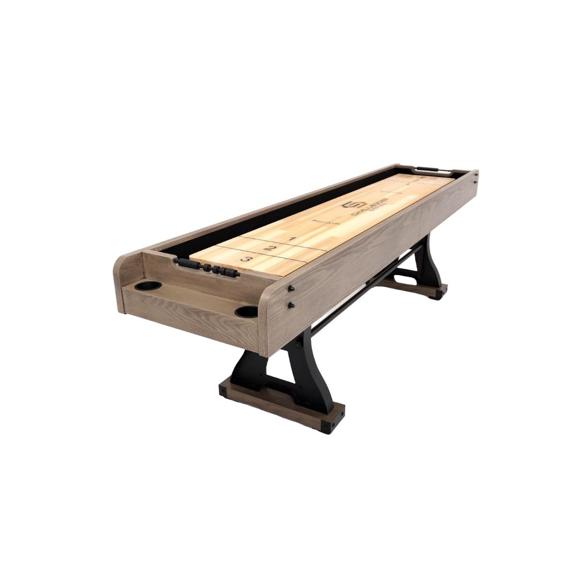Picture of Billiard Factory Challenger Shuffleboard