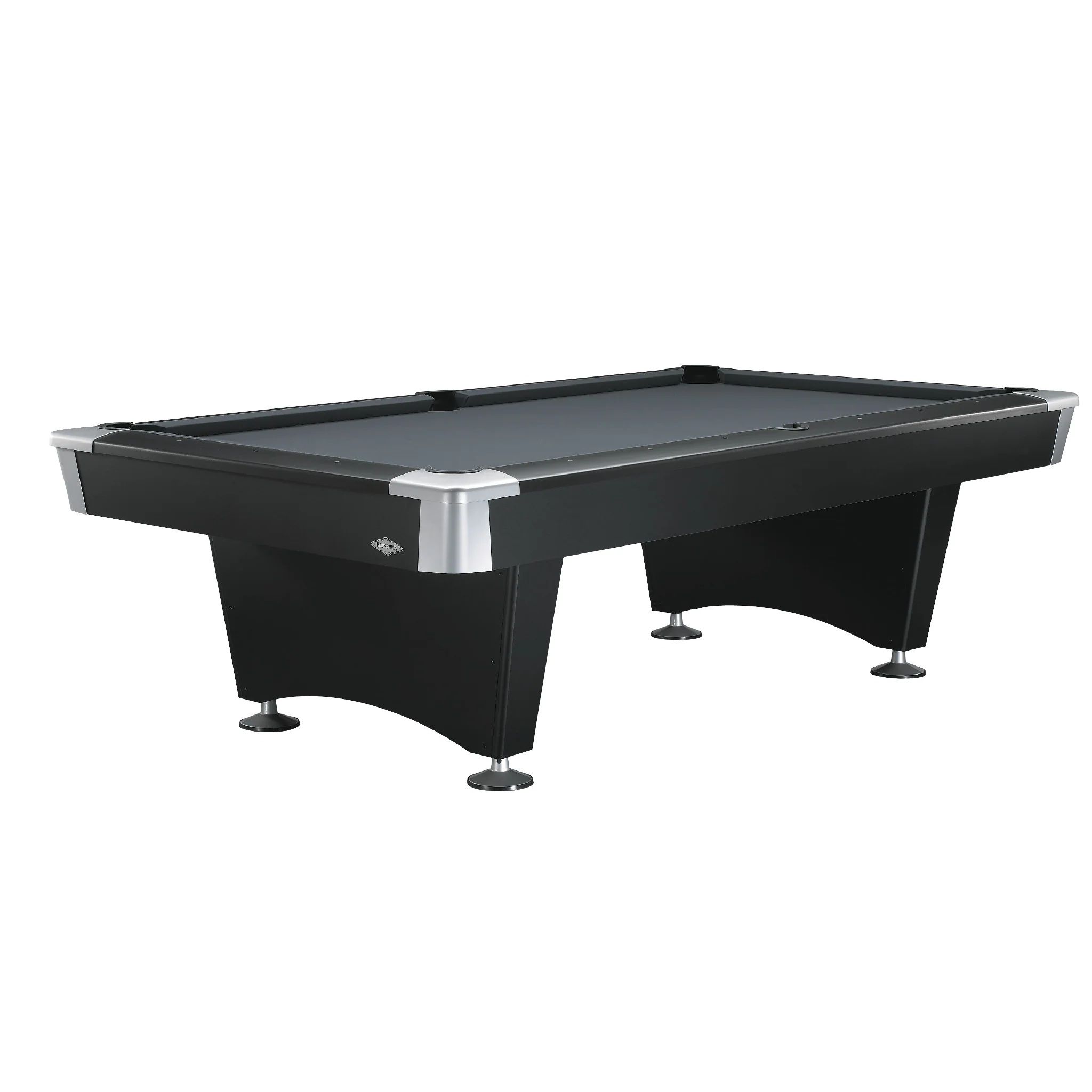 Picture of Black Wolf Pool Table