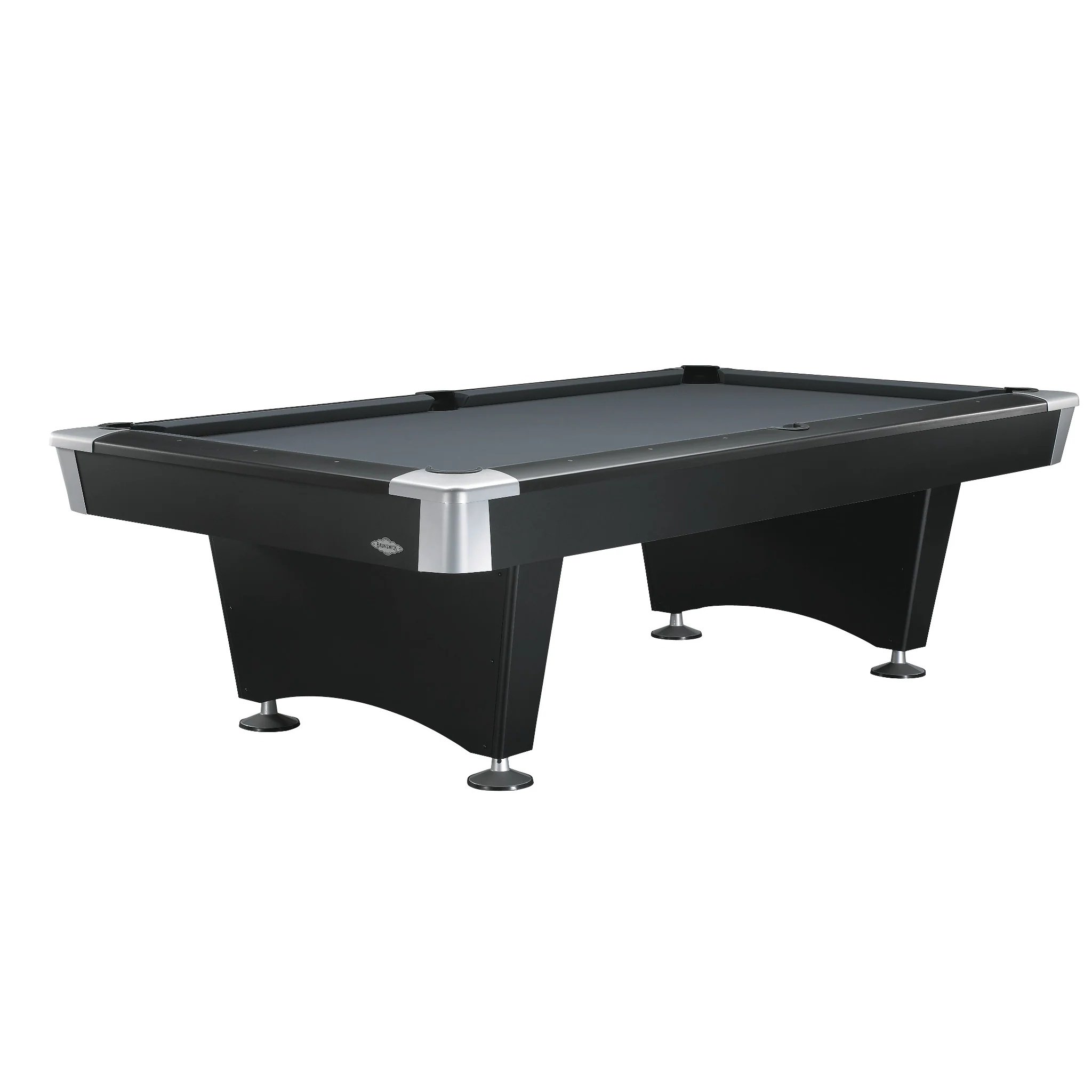 Picture of Brunswick Black Wolf Pool Table