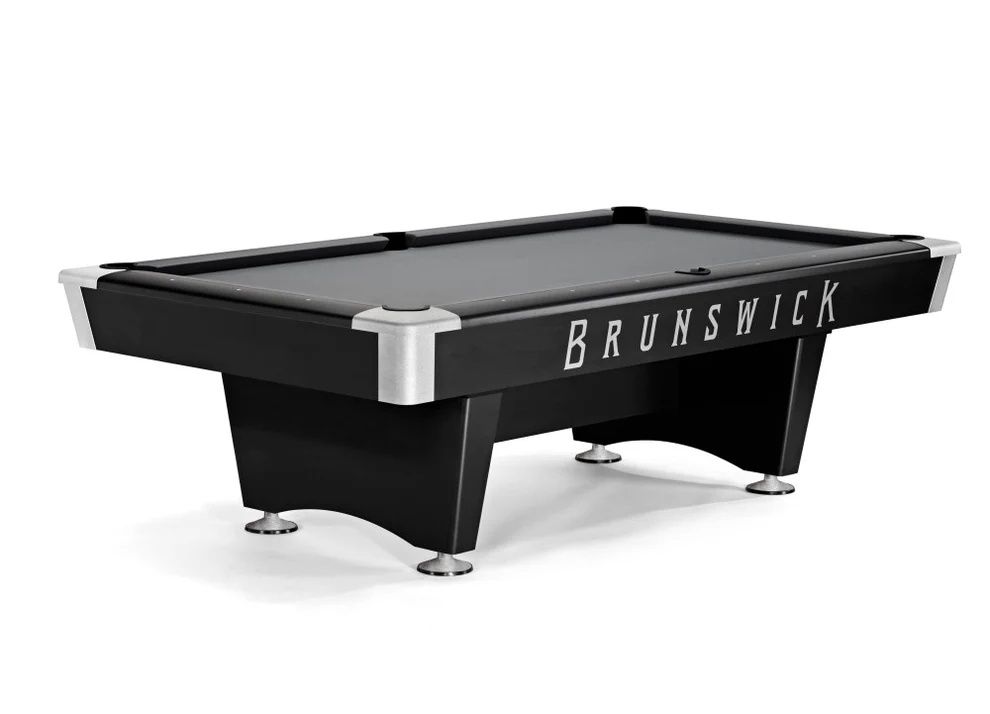 Picture of Black Wolf Pro Pool Table