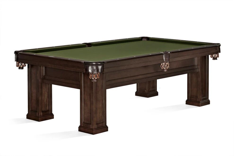 Picture of Oakland Pool Table