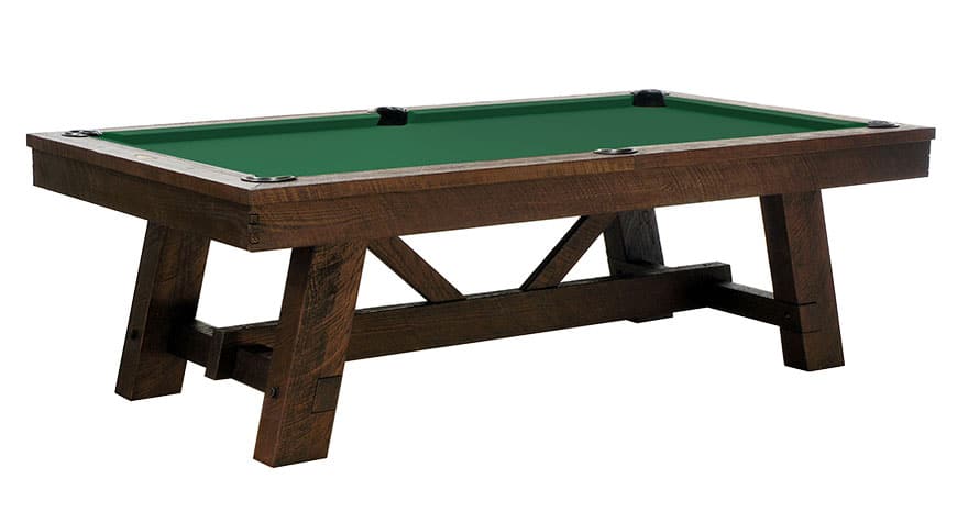 Picture of CL Bailey Tunbridge Pool Table