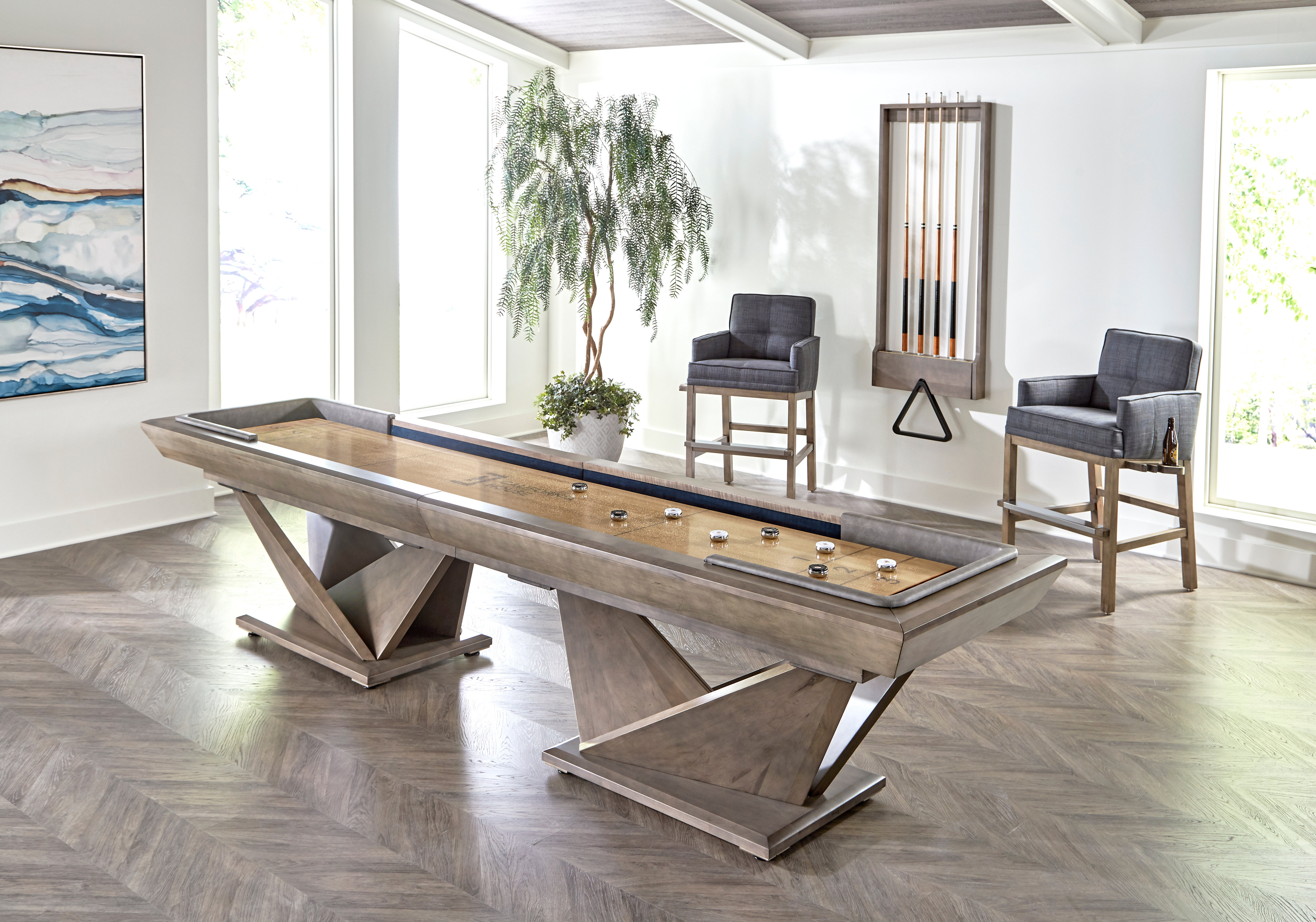 Bishop Shuffleboard