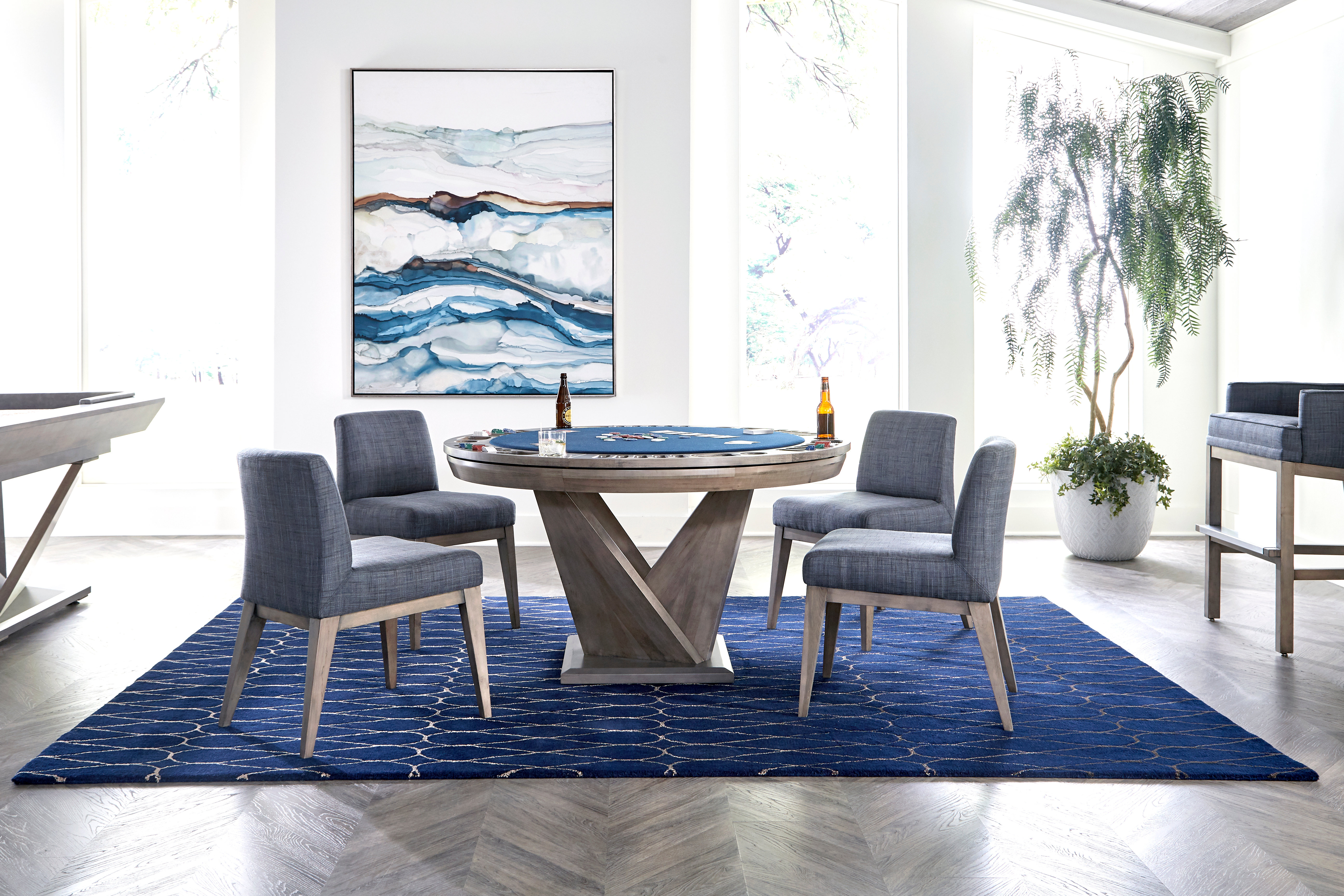Bishop Game Table