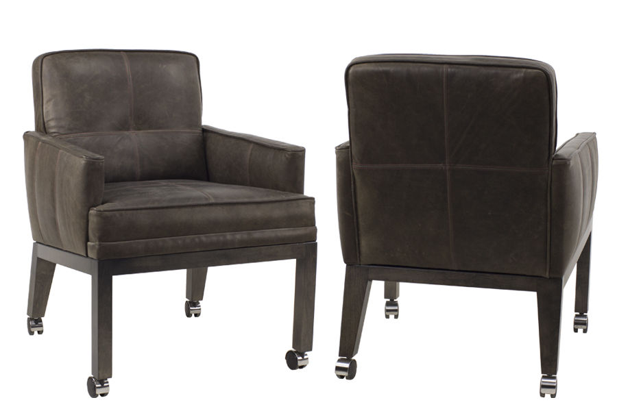 Picture of Burleson Caster Game Chair