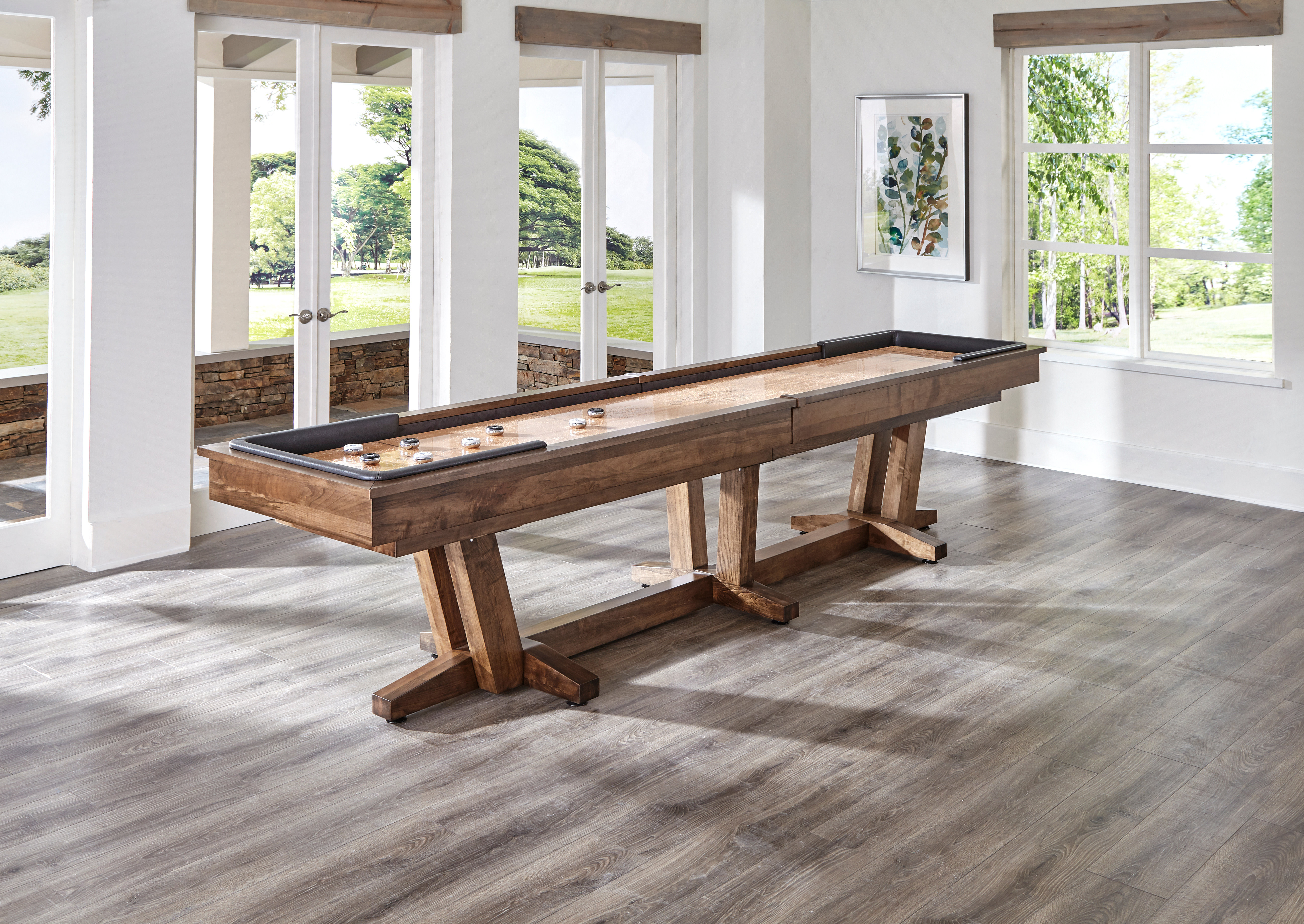 Freestone Shuffleboard