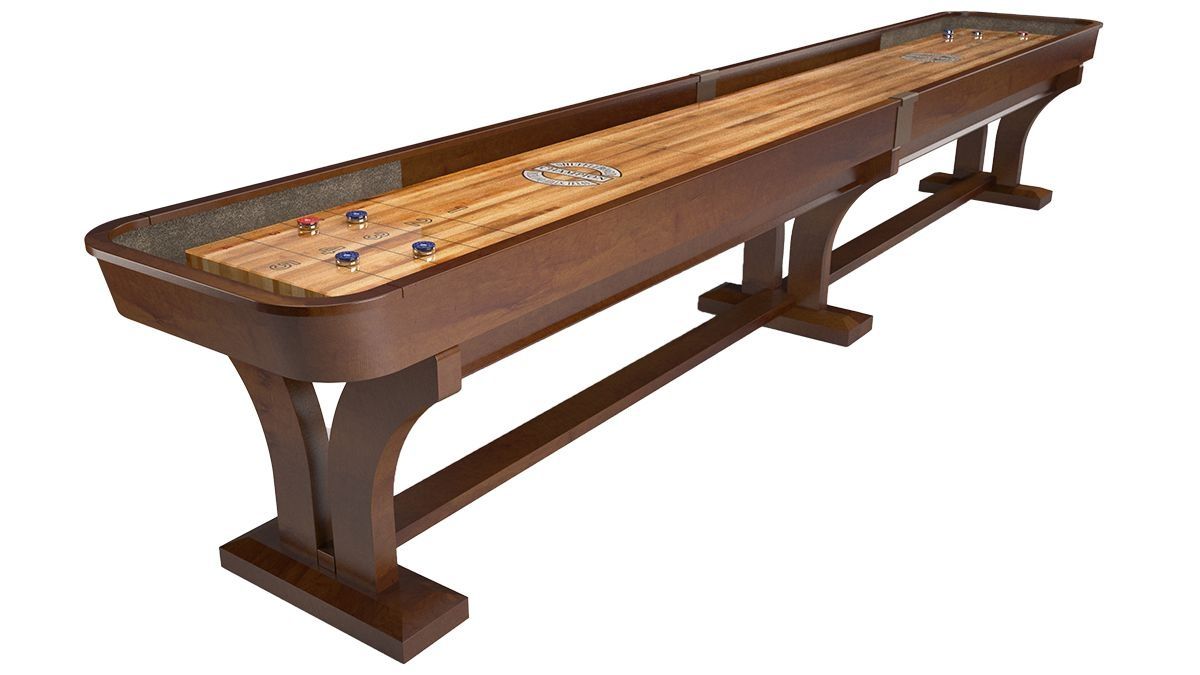 Picture of Champion Venetian Shuffleboard