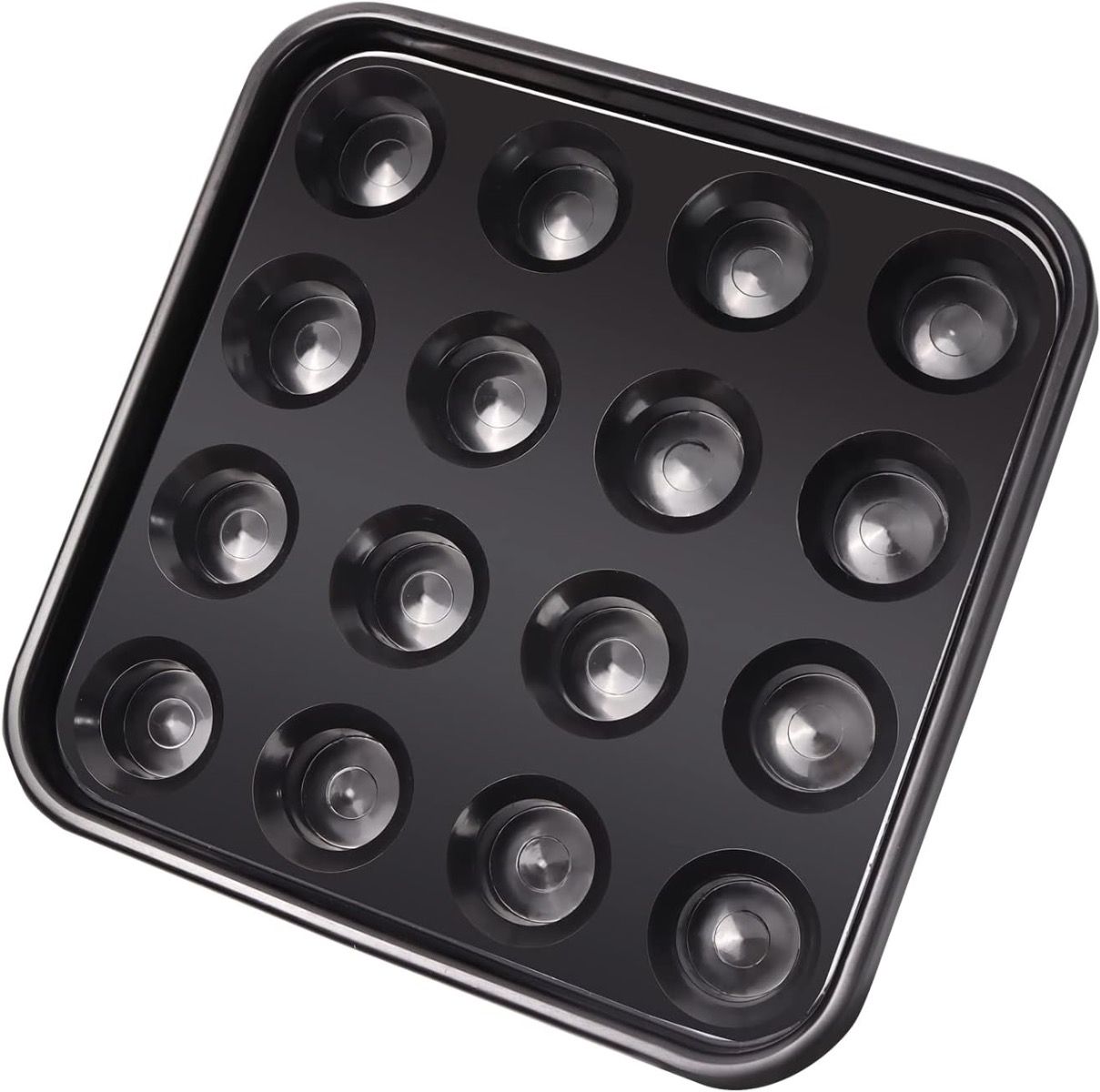 Picture of Ball Tray Black Plastic