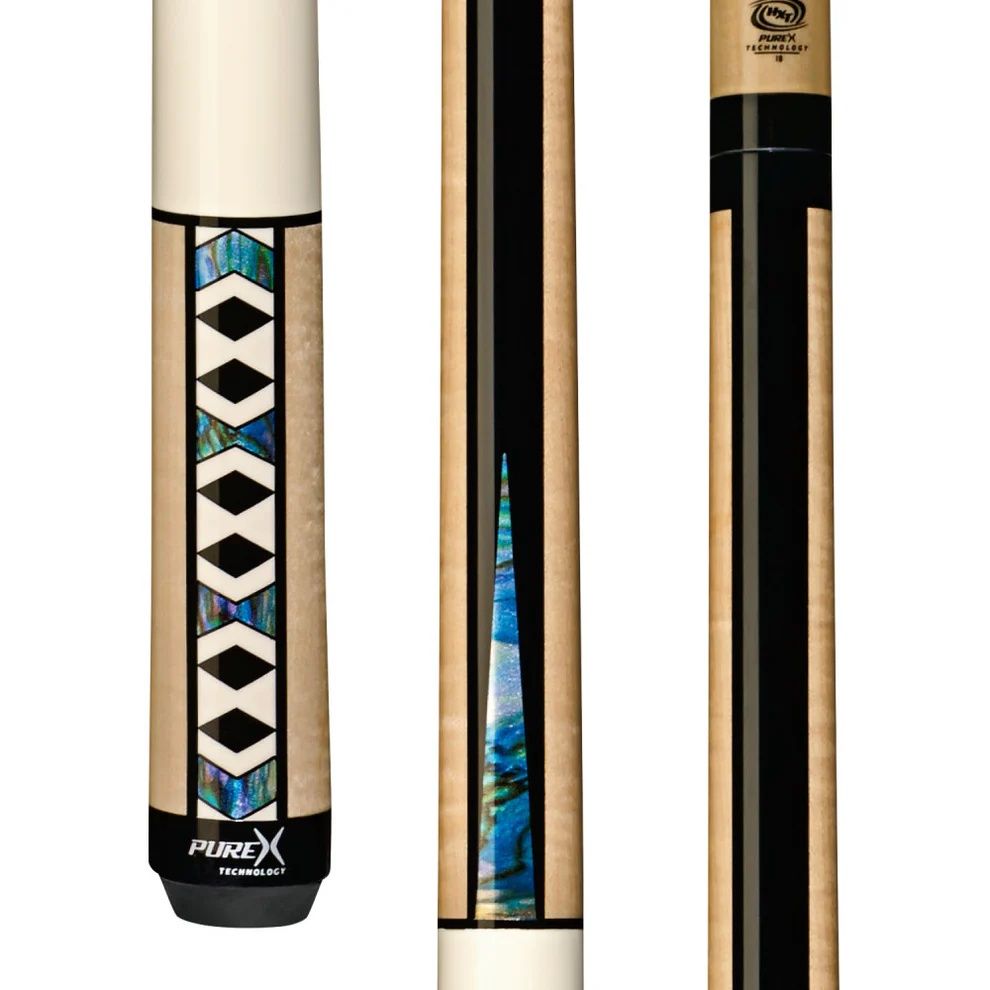 Picture of PureX Hxte9 Pool Cue