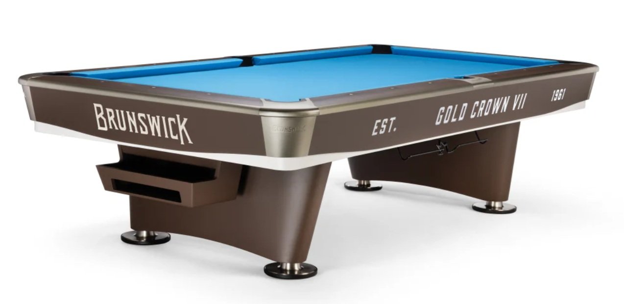 Picture of Gold Crown VII Pool Table