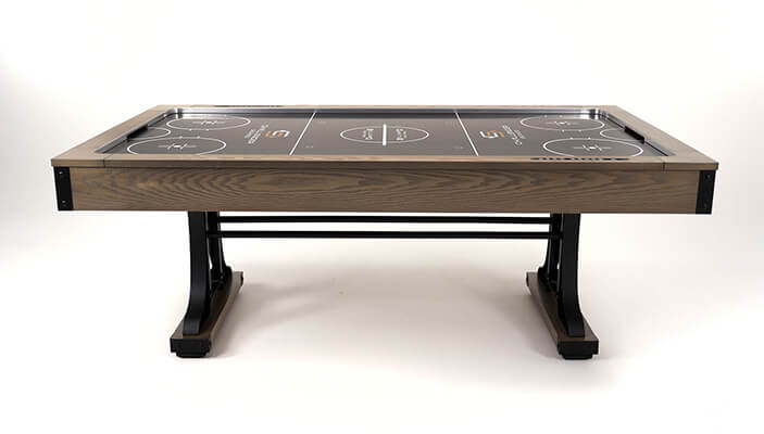 Challenger Air Hockey table