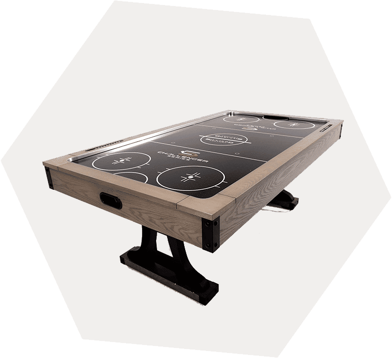 Challenger Air Hockey table