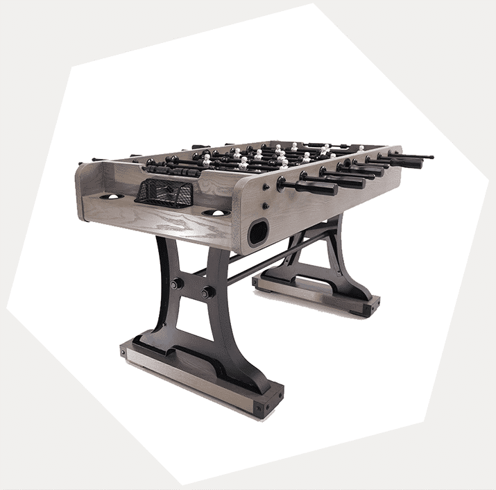 Challenger Foosball table