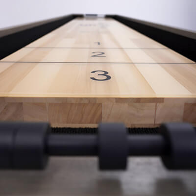 Challenger Shuffleboard