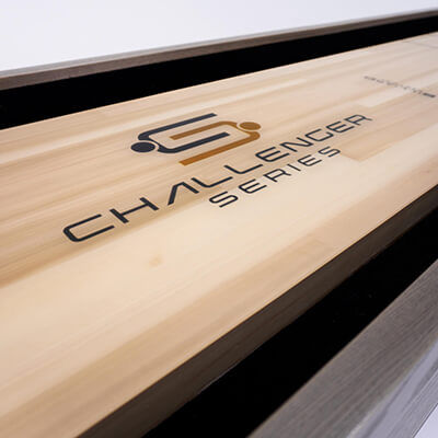 Challenger Shuffleboard
