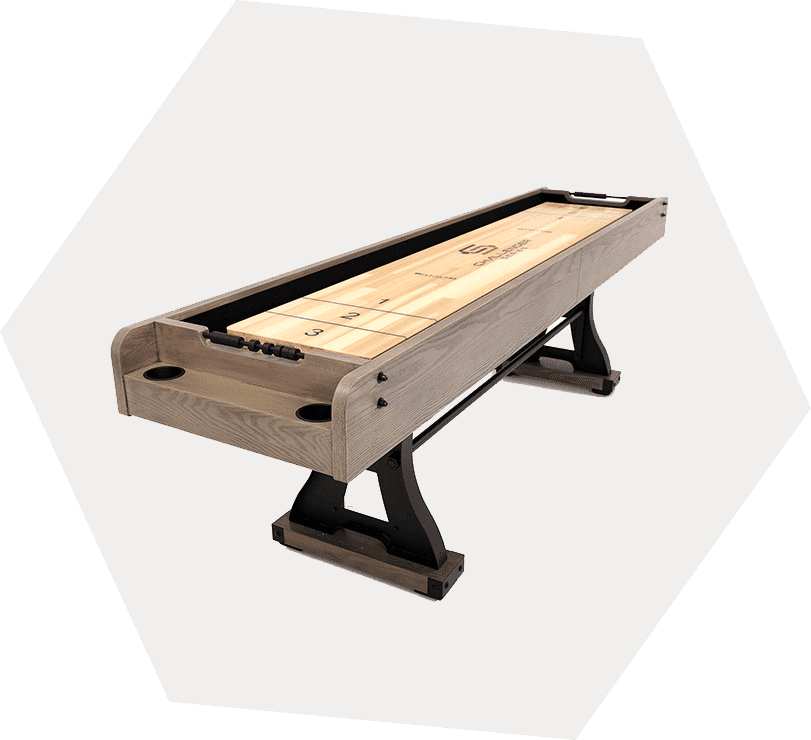 Challenger Shuffleboard