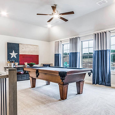 Alpine Pool Table