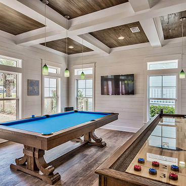 Atlantis Pool Table