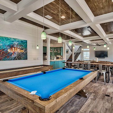 Atlantis Pool Table