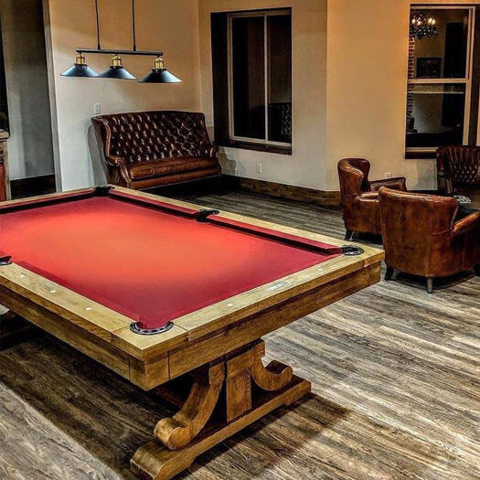 Atlantis Pool Table