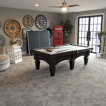 Belle Meade Pool Table