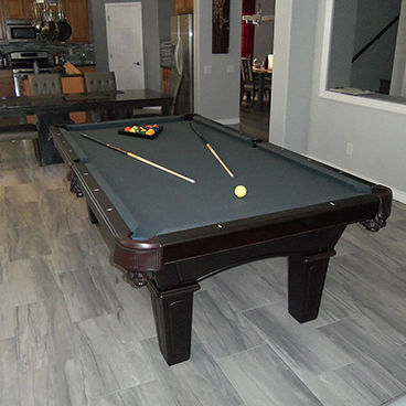 Belmont Pool Table