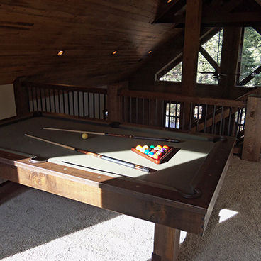 Breckenridge Pool Table