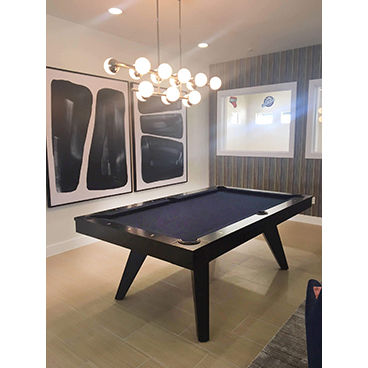Cameron Pool Table