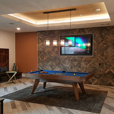 Clarendon Pool Table