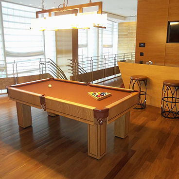 Custom Pool Table