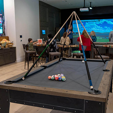 Grande Pool Table