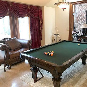 Hampton Pool Table