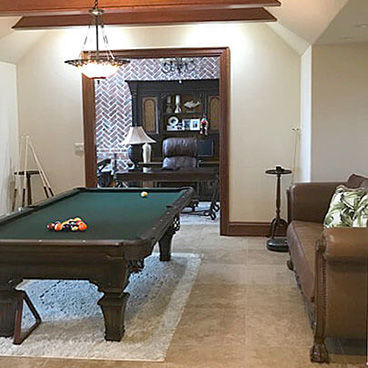 Hampton Pool Table