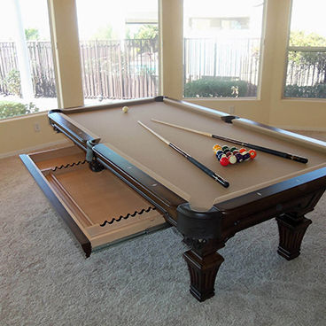 Hampton Pool Table