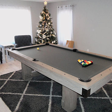 Kalahari Pool Table