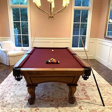 Olhausen Santa Ana Pool Table