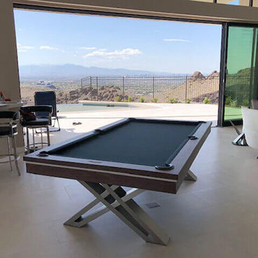 Sabie Pool Table