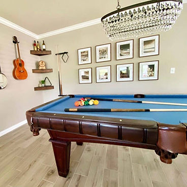Vaal Pool Table