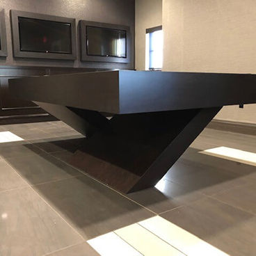 X-Base Pool Table