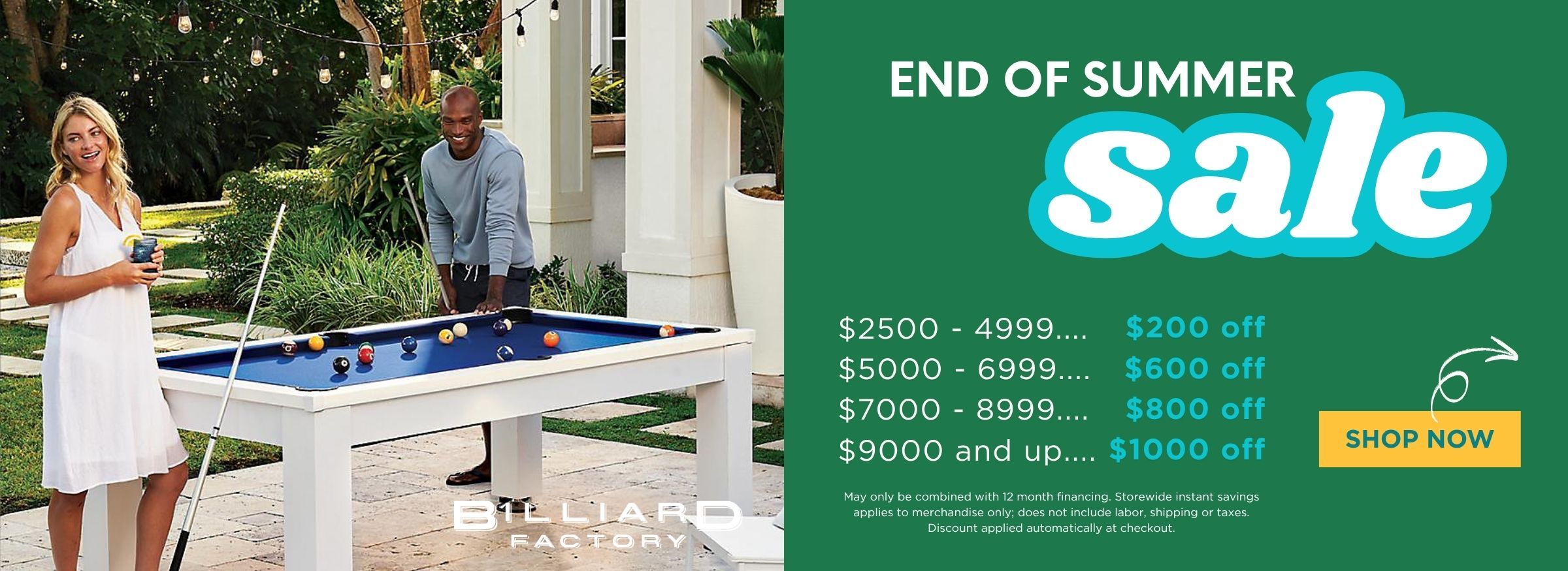 SALE ON NOW: Save up to $1000